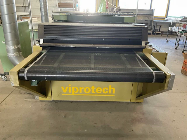 1999 viprotech vipro-uv uv-droger - afbeelding 1 van  4