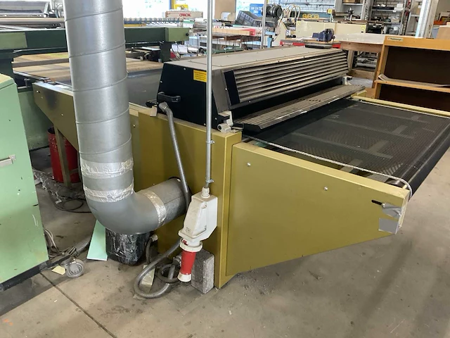 1999 viprotech vipro-uv uv-droger - afbeelding 3 van  4