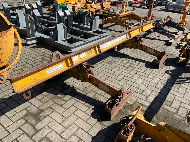 1999 vl-pl-kl vloerenklem - afbeelding 1 van  6