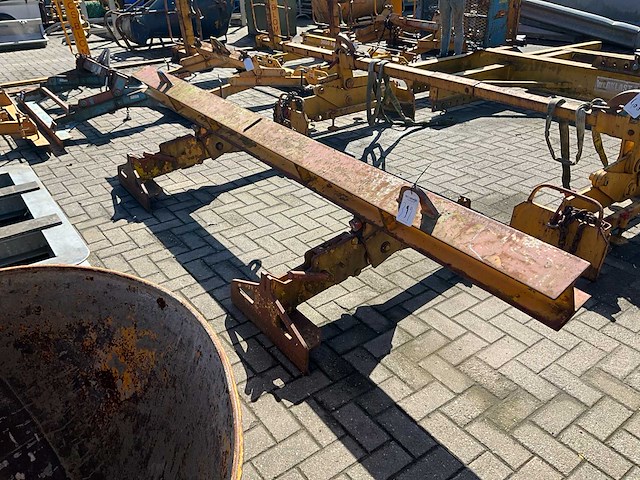 1999 vl-pl-kl vloerenklem - afbeelding 2 van  6