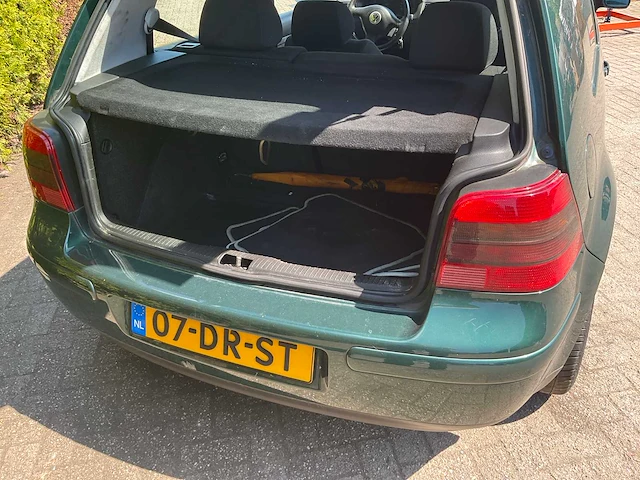 1999 volkswagen golf v5 07-dr-st - afbeelding 3 van  29