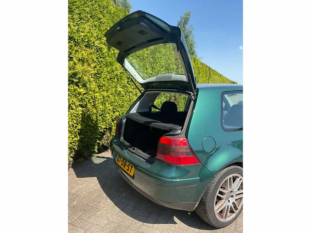 1999 volkswagen golf v5 07-dr-st - afbeelding 4 van  29