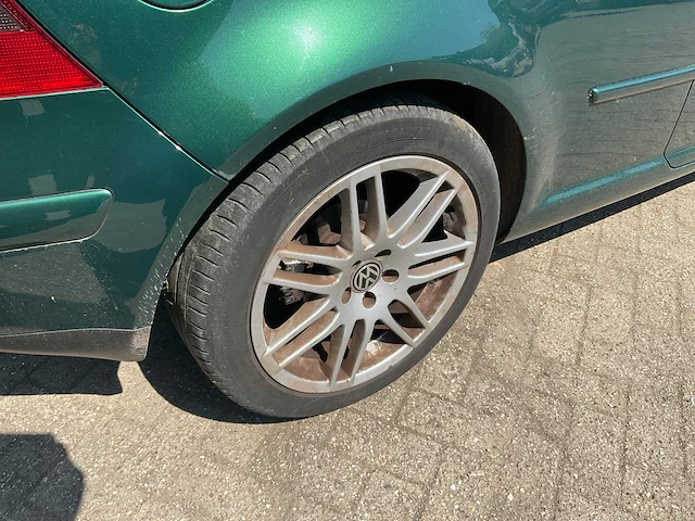 1999 volkswagen golf v5 07-dr-st - afbeelding 5 van  29