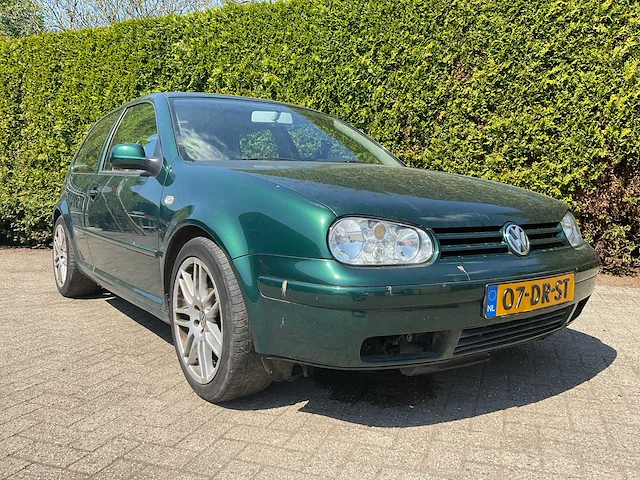 1999 volkswagen golf v5 07-dr-st - afbeelding 7 van  29