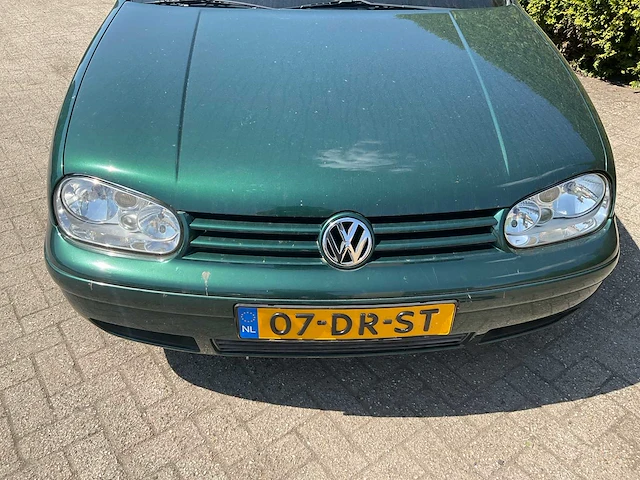 1999 volkswagen golf v5 07-dr-st - afbeelding 8 van  29
