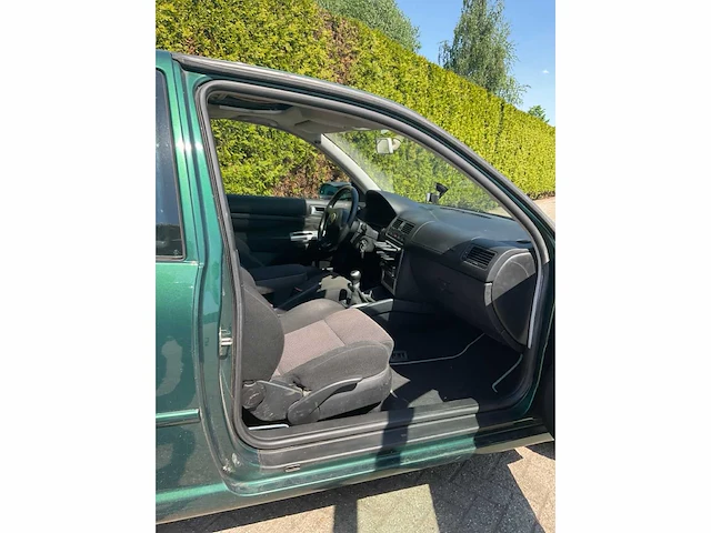 1999 volkswagen golf v5 07-dr-st - afbeelding 9 van  29