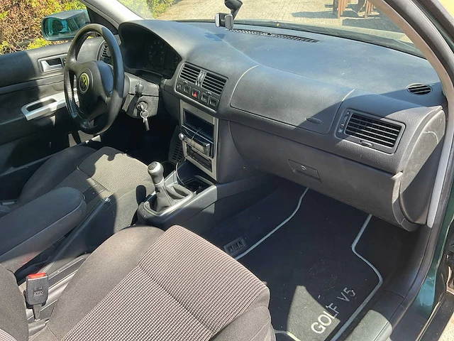 1999 volkswagen golf v5 07-dr-st - afbeelding 11 van  29