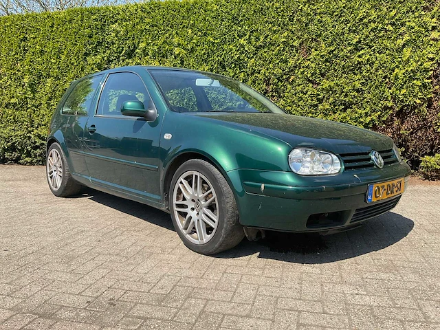 1999 volkswagen golf v5 07-dr-st - afbeelding 1 van  29
