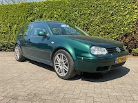 1999 volkswagen golf v5 07-dr-st - afbeelding 1 van  29