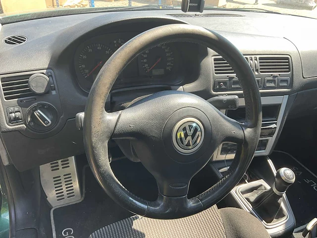 1999 volkswagen golf v5 07-dr-st - afbeelding 14 van  29