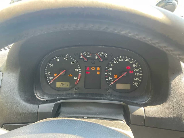 1999 volkswagen golf v5 07-dr-st - afbeelding 15 van  29