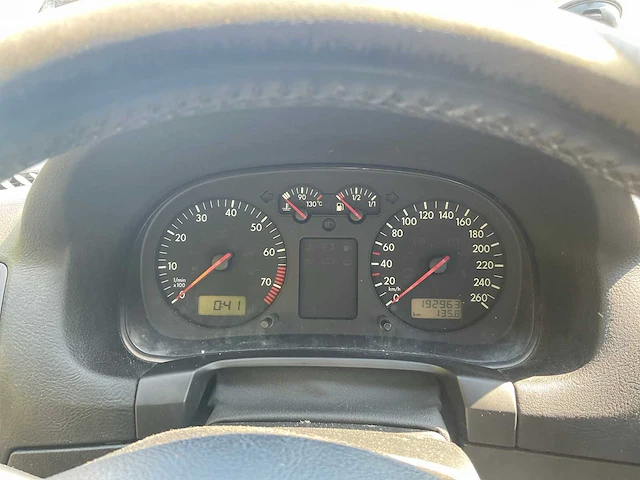 1999 volkswagen golf v5 07-dr-st - afbeelding 16 van  29