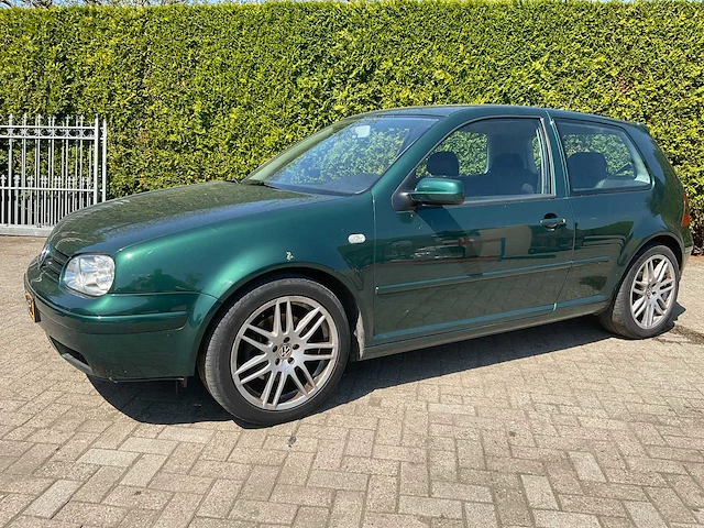 1999 volkswagen golf v5 07-dr-st - afbeelding 19 van  29