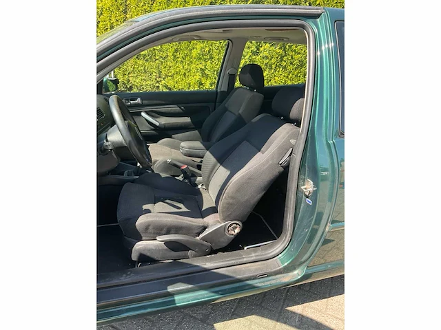 1999 volkswagen golf v5 07-dr-st - afbeelding 21 van  29