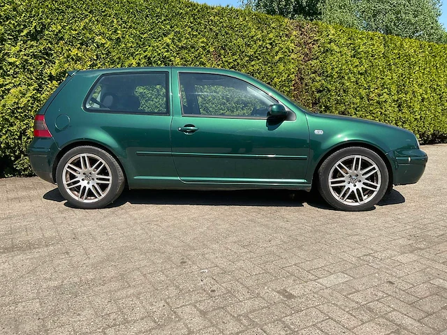 1999 volkswagen golf v5 07-dr-st - afbeelding 12 van  29