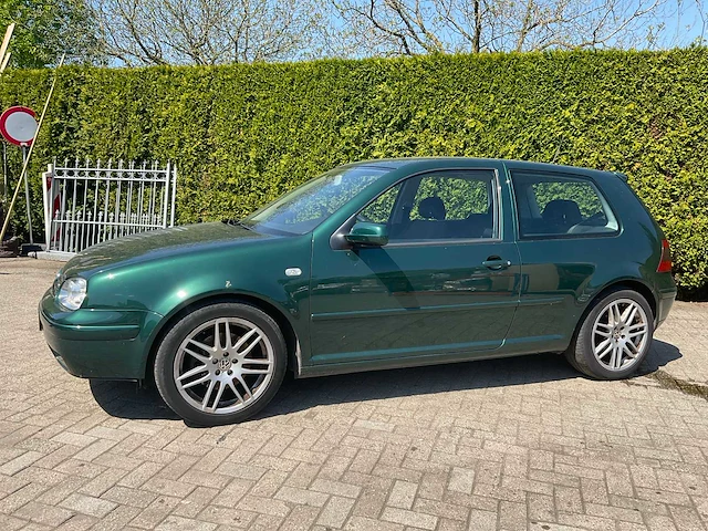 1999 volkswagen golf v5 07-dr-st - afbeelding 23 van  29