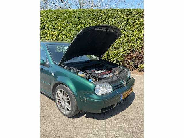 1999 volkswagen golf v5 07-dr-st - afbeelding 24 van  29