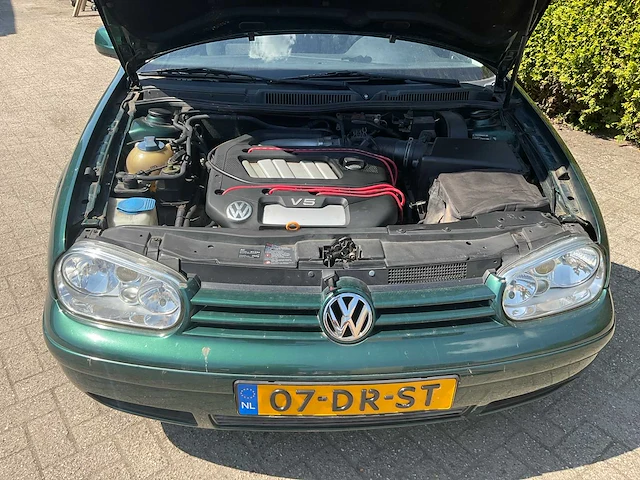 1999 volkswagen golf v5 07-dr-st - afbeelding 25 van  29