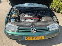 1999 volkswagen golf v5 07-dr-st - afbeelding 25 van  29