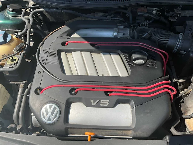 1999 volkswagen golf v5 07-dr-st - afbeelding 26 van  29