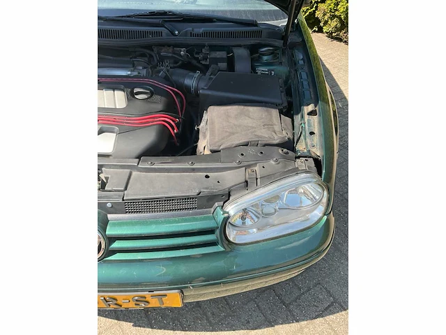 1999 volkswagen golf v5 07-dr-st - afbeelding 27 van  29