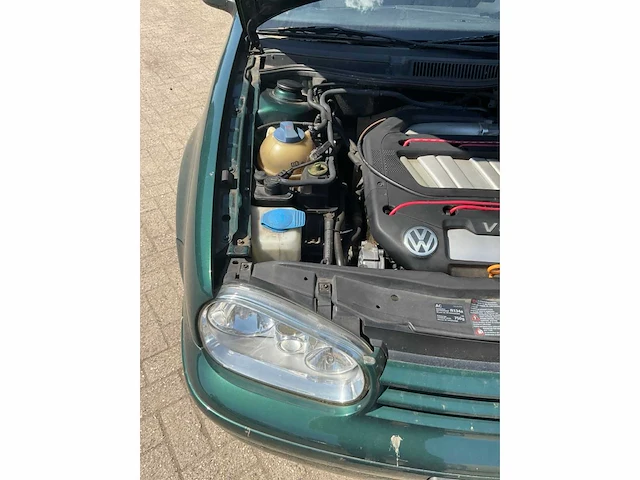1999 volkswagen golf v5 07-dr-st - afbeelding 28 van  29