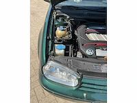 1999 volkswagen golf v5 07-dr-st - afbeelding 28 van  29