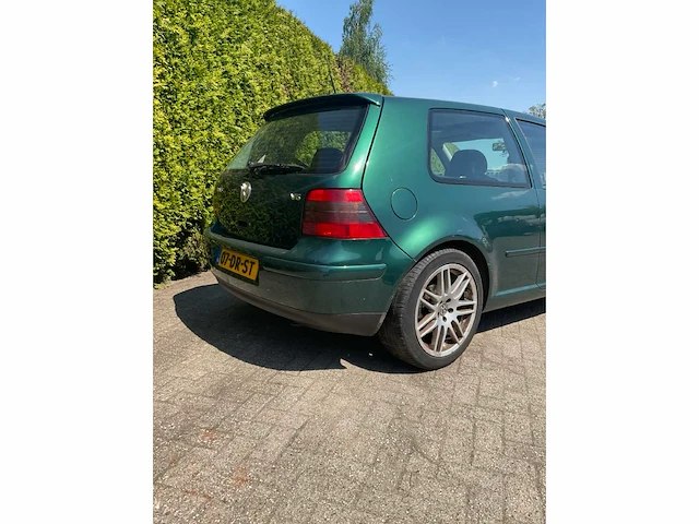 1999 volkswagen golf v5 07-dr-st - afbeelding 29 van  29