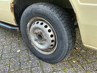 1999 volkswagen lt28 camper - afbeelding 2 van  35