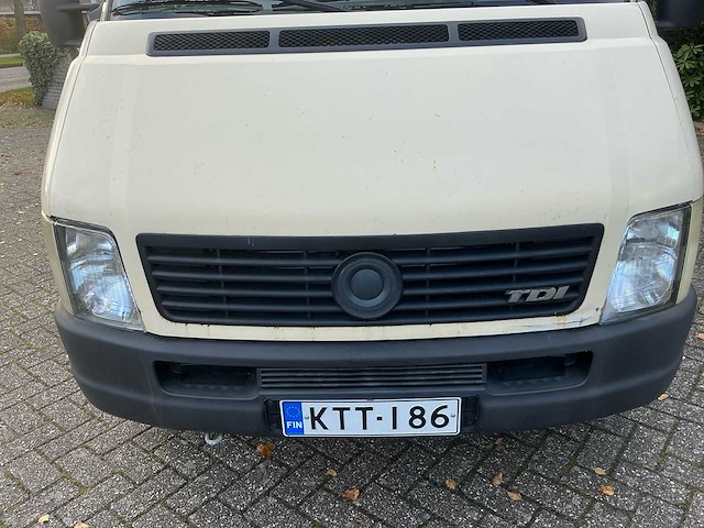 1999 volkswagen lt28 camper - afbeelding 4 van  35