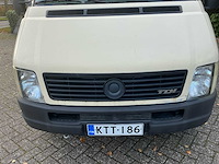 1999 volkswagen lt28 camper - afbeelding 4 van  35