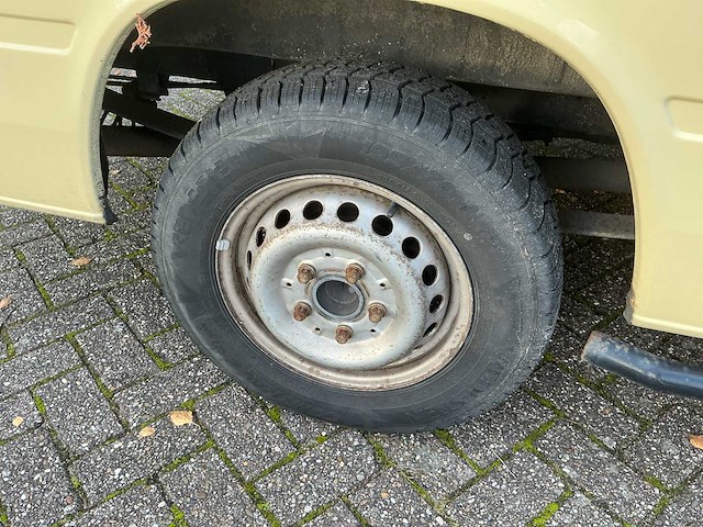 1999 volkswagen lt28 camper - afbeelding 6 van  35