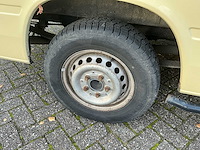 1999 volkswagen lt28 camper - afbeelding 6 van  35