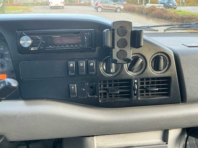 1999 volkswagen lt28 camper - afbeelding 9 van  35