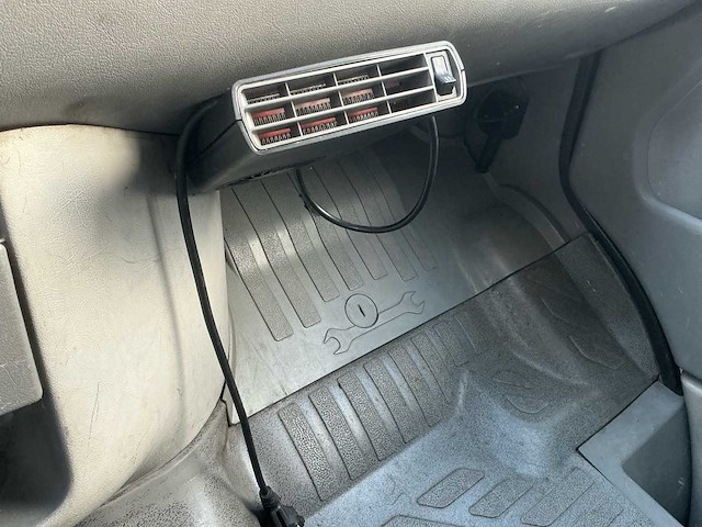 1999 volkswagen lt28 camper - afbeelding 11 van  35