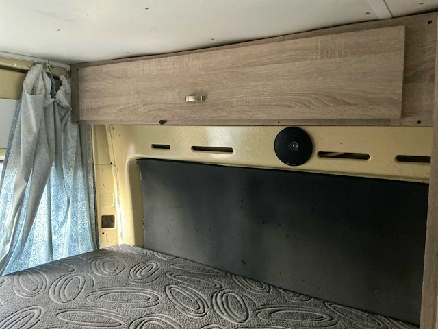 1999 volkswagen lt28 camper - afbeelding 16 van  35