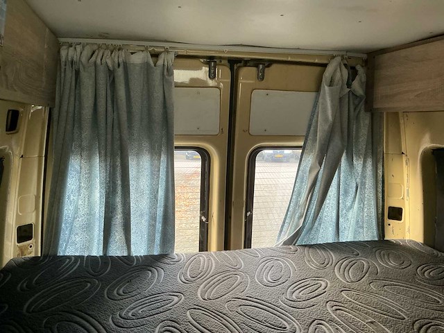 1999 volkswagen lt28 camper - afbeelding 17 van  35