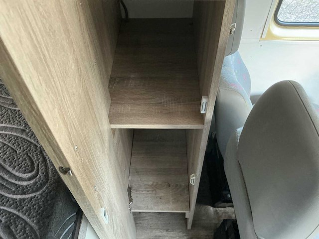 1999 volkswagen lt28 camper - afbeelding 19 van  35