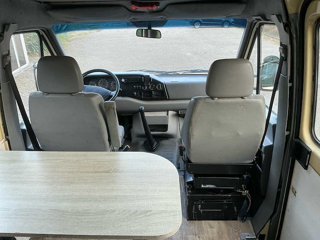 1999 volkswagen lt28 camper - afbeelding 21 van  35