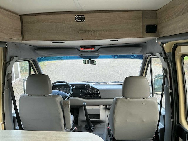 1999 volkswagen lt28 camper - afbeelding 22 van  35