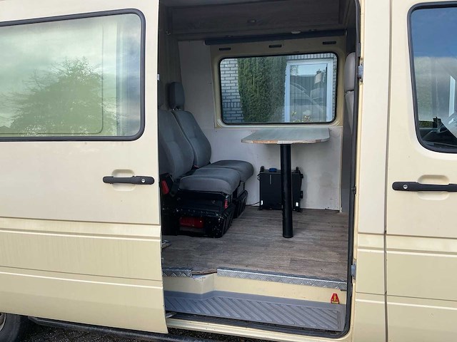 1999 volkswagen lt28 camper - afbeelding 25 van  35