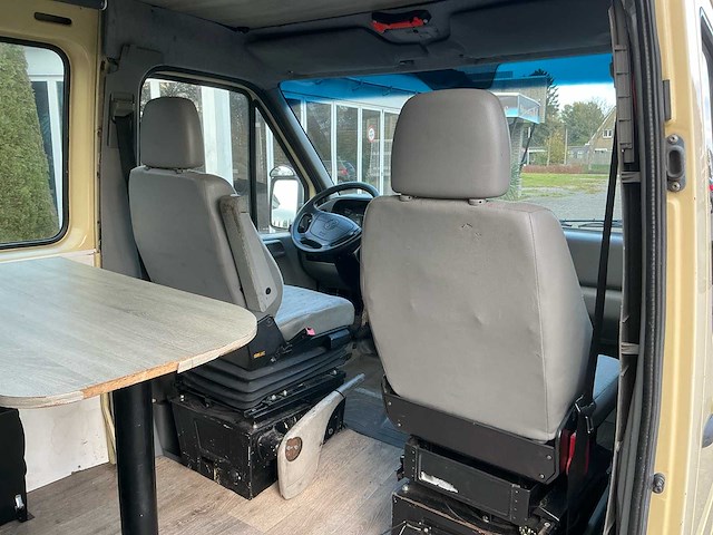 1999 volkswagen lt28 camper - afbeelding 28 van  35