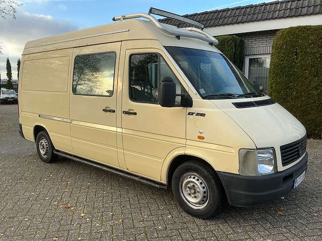 1999 volkswagen lt28 camper - afbeelding 23 van  35