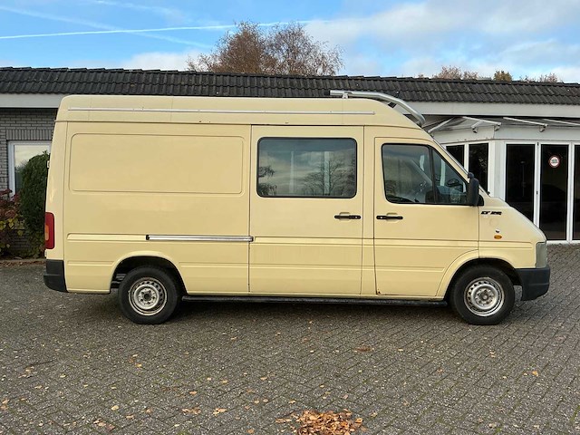 1999 volkswagen lt28 camper - afbeelding 31 van  35