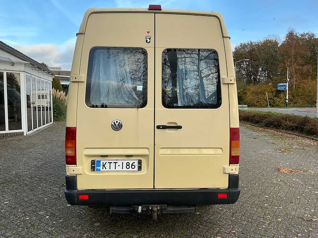1999 volkswagen lt28 camper - afbeelding 33 van  35