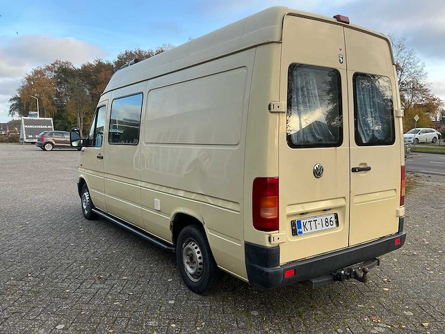 1999 volkswagen lt28 camper - afbeelding 34 van  35