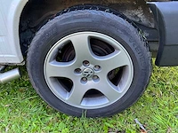 1999 volkswagen multivan syncro 4x4 kampeerbus, t-930-ks - afbeelding 7 van  40