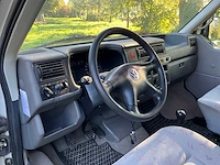 1999 volkswagen multivan syncro 4x4 kampeerbus, t-930-ks - afbeelding 11 van  40