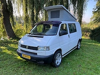 1999 volkswagen multivan syncro 4x4 kampeerbus, t-930-ks - afbeelding 1 van  40