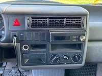 1999 volkswagen multivan syncro 4x4 kampeerbus, t-930-ks - afbeelding 17 van  40